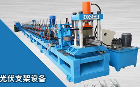 太陽(yáng)能光伏支架中有哪些附件