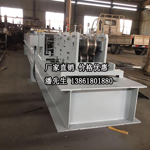 抗震支架成型機在地震時發(fā)揮的作用